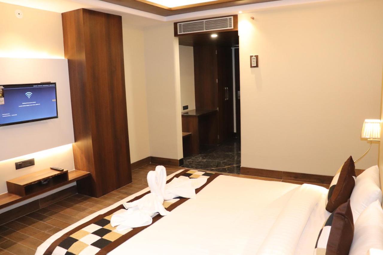 Hotel Grand Geeta Beawar Esterno foto