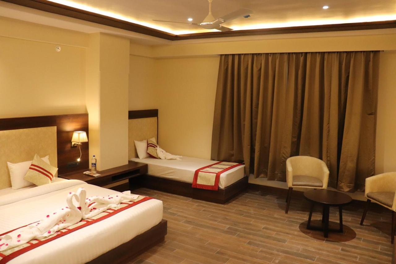 Hotel Grand Geeta Beawar Esterno foto