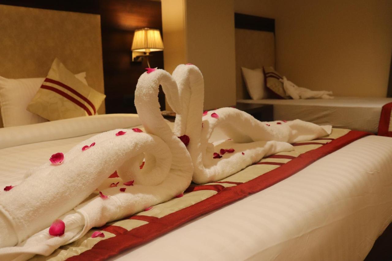 Hotel Grand Geeta Beawar Esterno foto